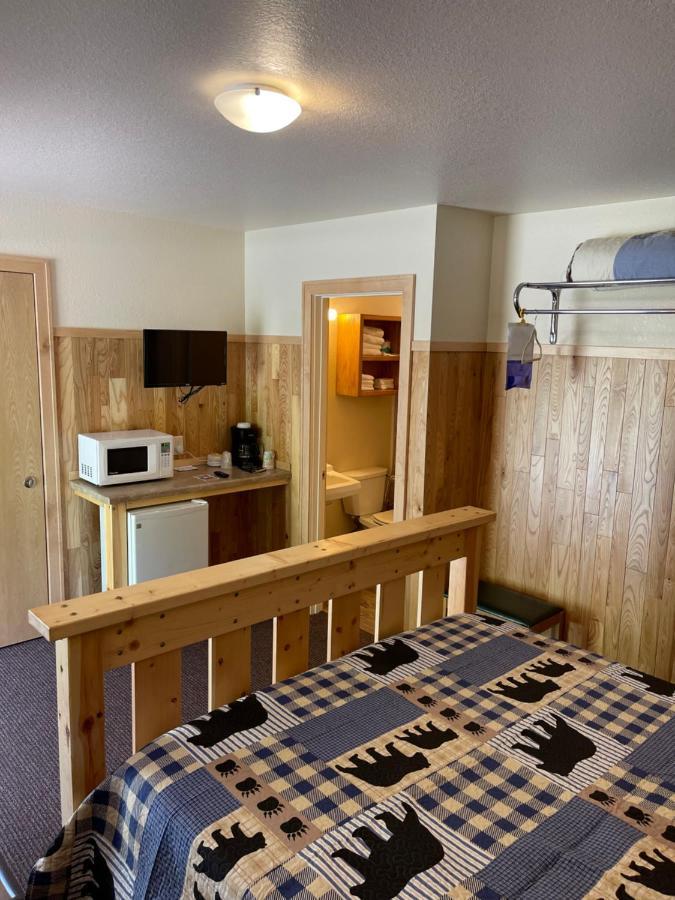 Sportsmen Motel Dorchester Εξωτερικό φωτογραφία
